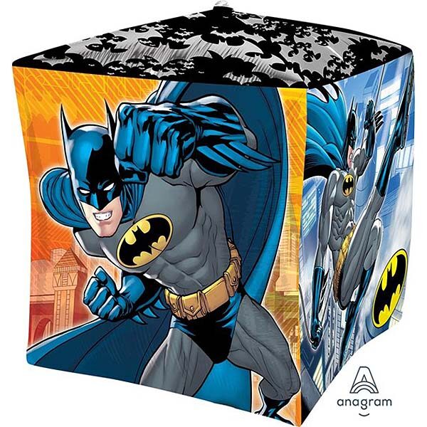 Batman Cube